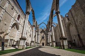 Kloster Carmo von Ronne Vinkx