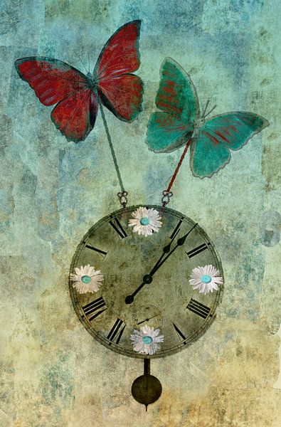Le Temps s Envole von Aimelle ML