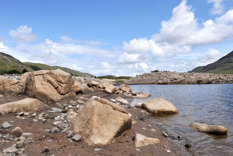 Scotland by Annick Cornu