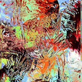 Composition Nr. 2280 van Maurice Dawson