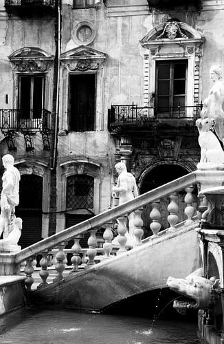 Piazza San Giuseppe, Palermo