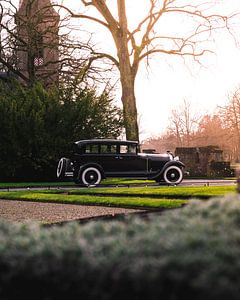 Klassieke auto van Arnold Maisner