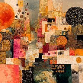 Ebenen der Stille von Harry Hadders Design