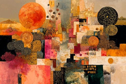 Layers of Stillness by Harry Hadders Design