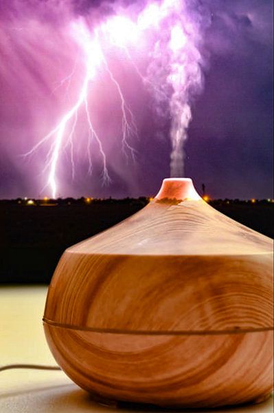 The Birth of Lightning by Truckpowerr
