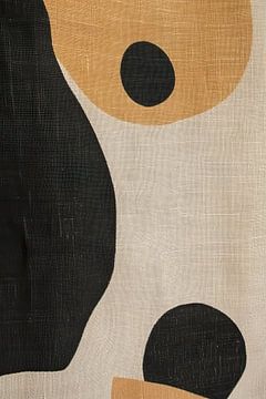 Organisch minimalistisch werk van Modern Collection
