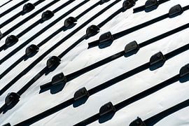 Lines in the mountains