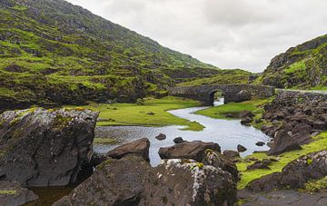Gap of Dunloe - Killarney (Ireland) by Marcel Kerdijk