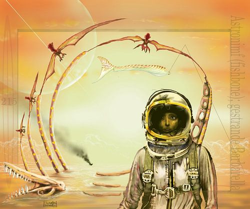 Astronimf 2026, een crash op een oceaan-planeet
