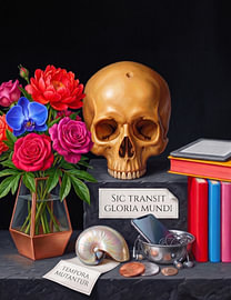 Tempora Mutantur van J.O. Han