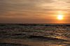Texel Sunset van Maarten Krabbendam thumbnail