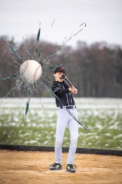 baseball van Elke De Proost