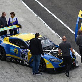 Historischer Grand Prix Zandvoort 2020 von Dirk van Zon