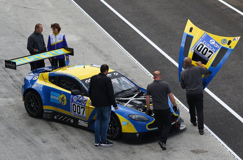 Historischer Grand Prix Zandvoort 2020 von Dirk van Zon