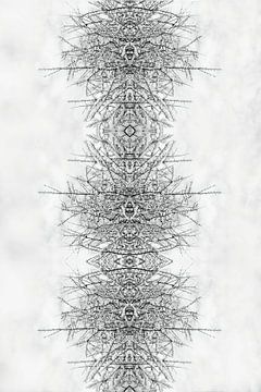 Wnter Guirlande by Klaartje Majoor