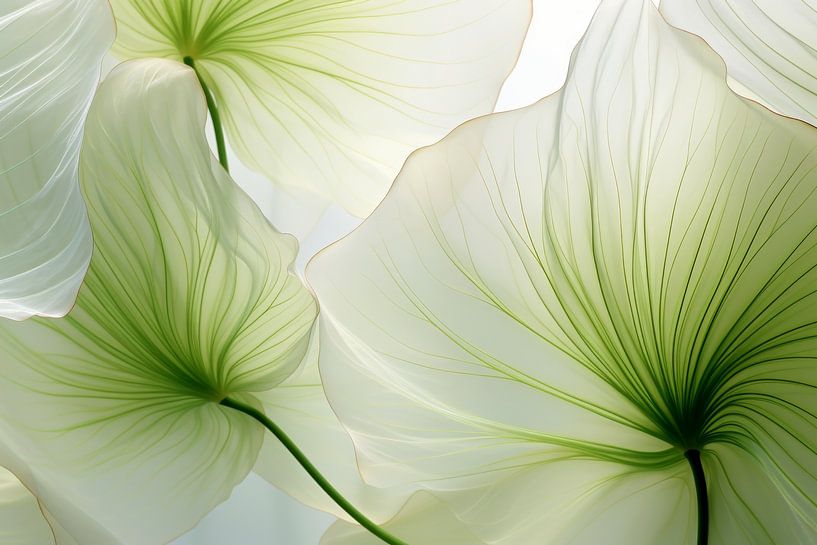Danse des fleurs par Preet Lambon