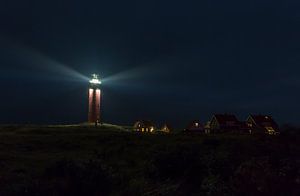 Leuchtturm Texel (Die Niederlande) von Marcel Kerdijk