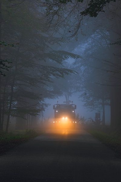 Den Treek by Gerard Glavimans