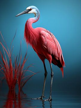 Crane by PixelPrestige