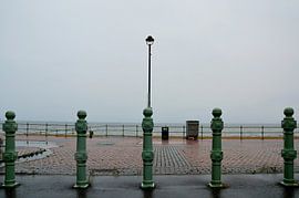 Rainy day at the beach by Frank's Awesome Travels