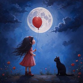 The magic of the night by Silvio Schoisswohl