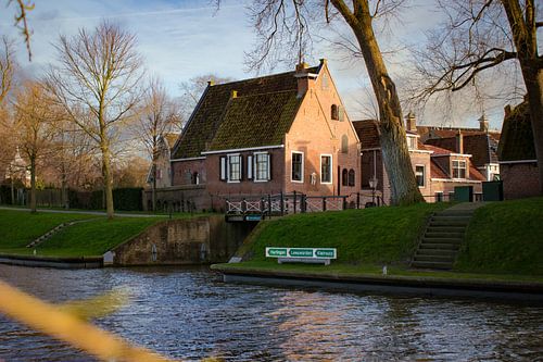 Franeker Bruggetje bij Froonacker
