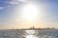 Schevingen aan de horizon