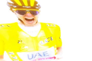 Tadej Pogacar gewinnt die Tour de France 2021