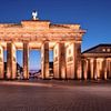Brandenburger Tor von Achim Thomae Photography