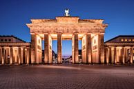Brandenburg Gate by Achim Thomae thumbnail
