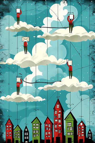 internet by Imperial Art House