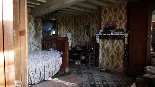 Maison Schummelpenninck Abandoned House