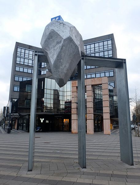 der Blubb van Edgar Schermaul