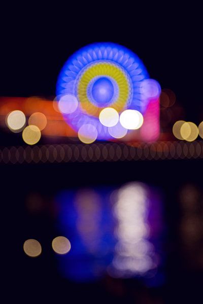 Bokeh Art by Hello Pompoyo