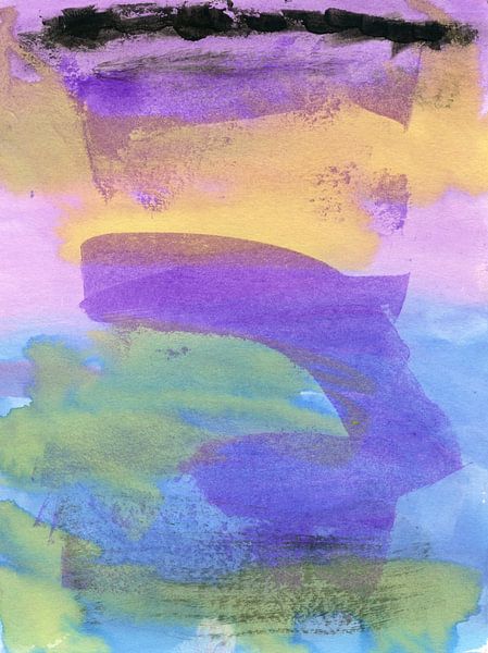 Frühlingsgefühle von Willemijn van Poppel