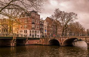Ein ikonischer Ort in Amsterdam! von Robert Kok