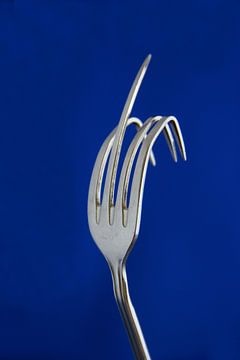De vork van Tesstbeeld Fotografie