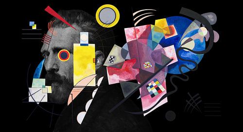 Vincent Combined Art