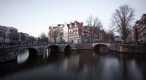 Typisch Amsterdam van Wim Slootweg