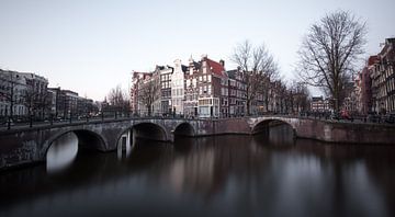 L'Amsterdam typique sur Wim Slootweg