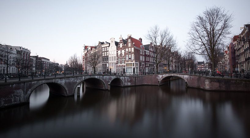 L'Amsterdam typique par Wim Slootweg