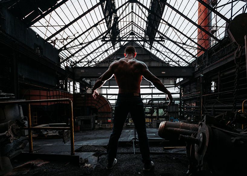 Back by Tom Hermans