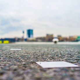 Toen wij van Rotterdam vertrokken von Mirjam van der Linden