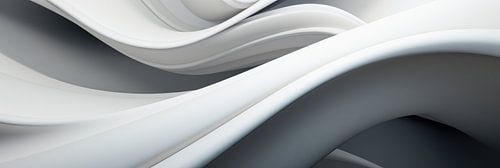 Abstract shapes and lines background