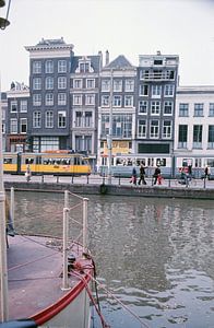 Vintage Amsterdam sur Jaap Ros