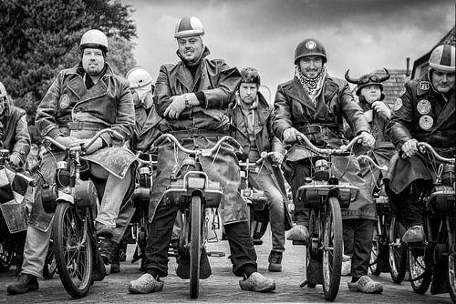 Solex Race!