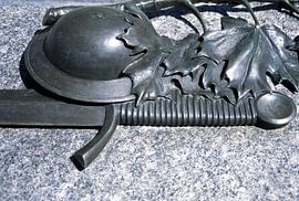 Kriegsdenkmal Ottawa von Richard Wareham