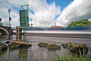 Zoef ! Hoge Brug / Overschie / Rotterdam