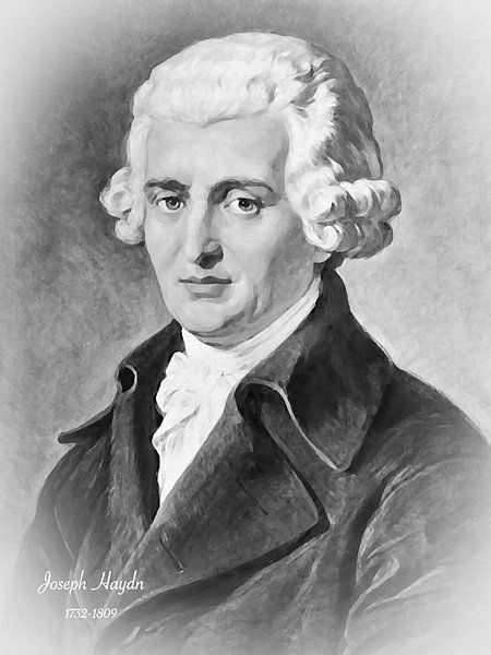 Joseph Haydn von Hans Levendig (lev&dig fotografie)
