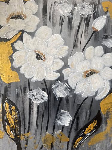 Blooming breath by Aspasia Schrepfer